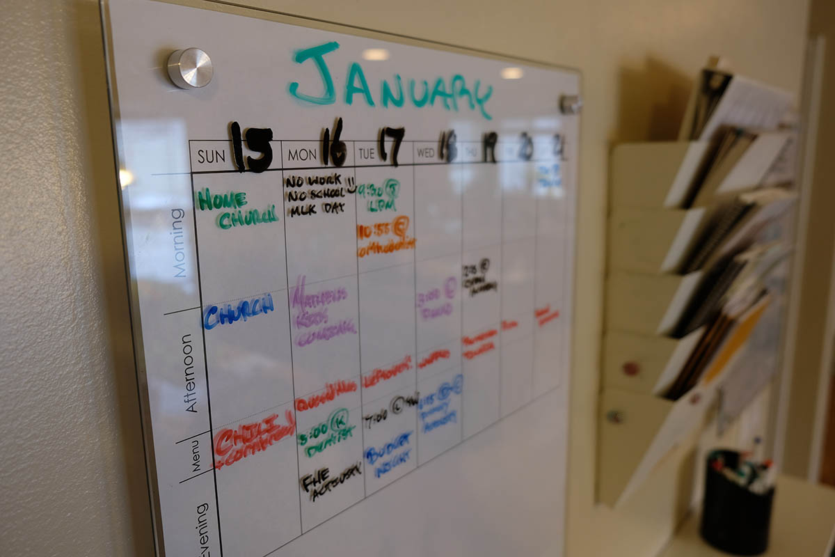 family-command-center-calendar Family command center calendar
