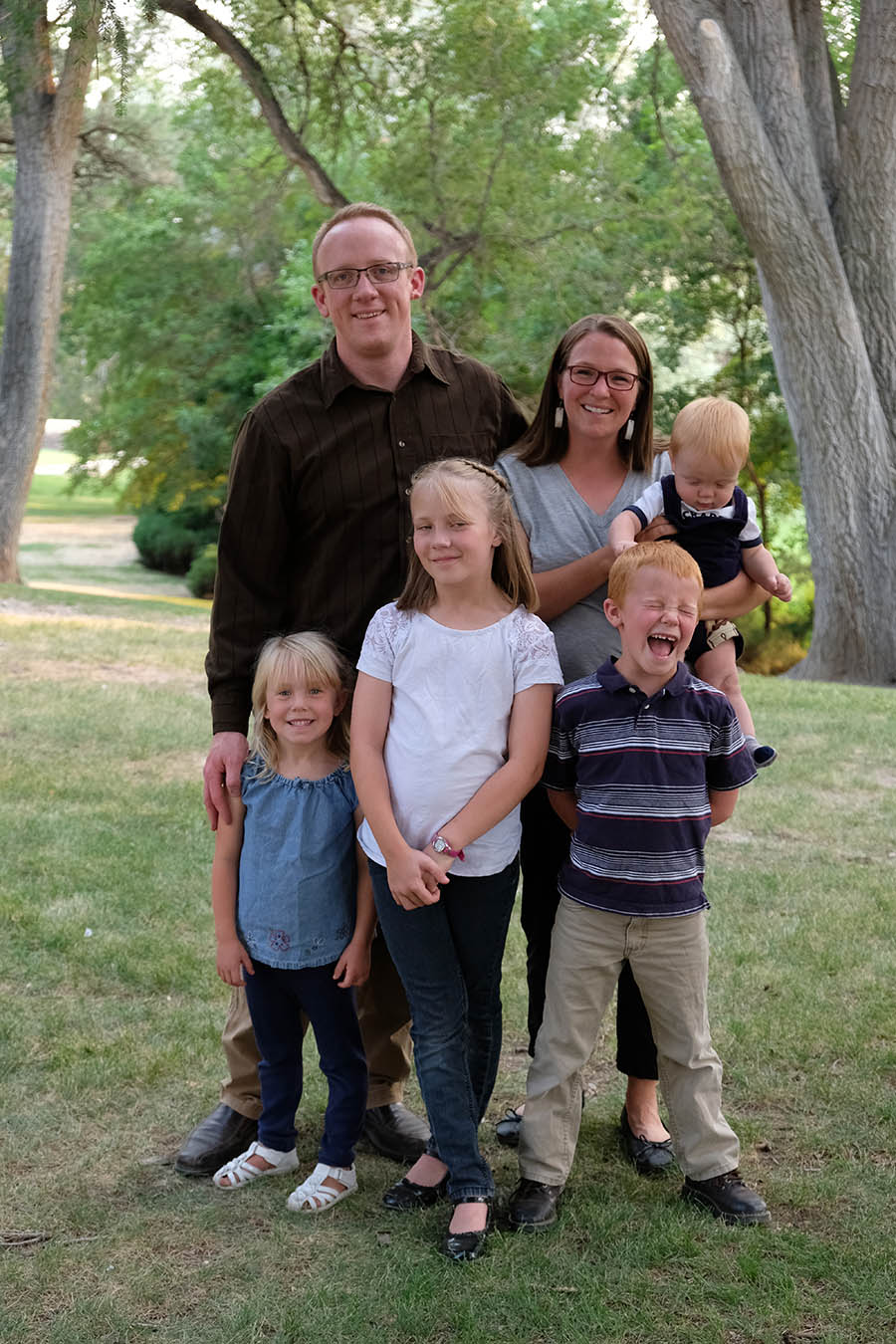 groneman-family-photo-at-af-ampatheater